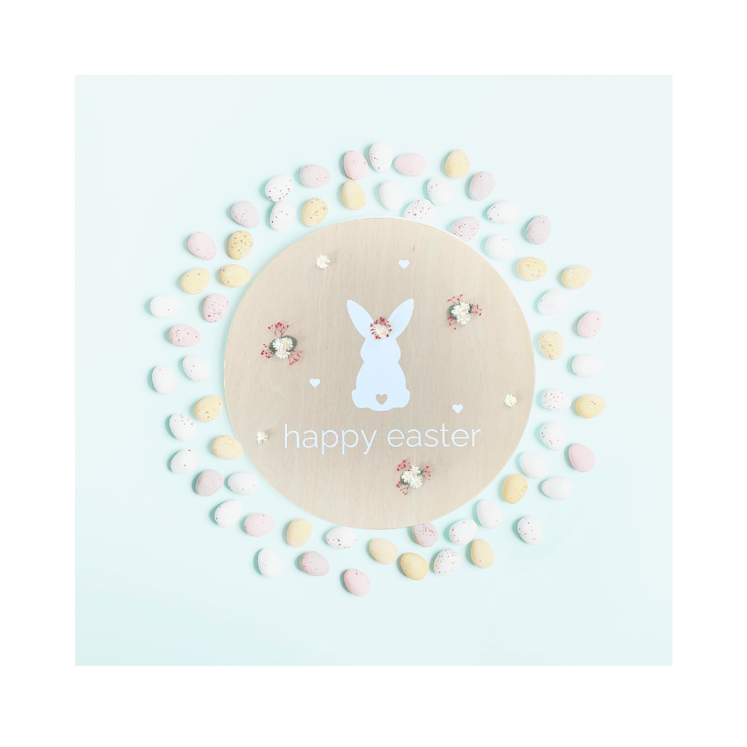 happy easter.